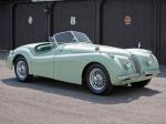 Jaguar XK120 Roadster 1950 года